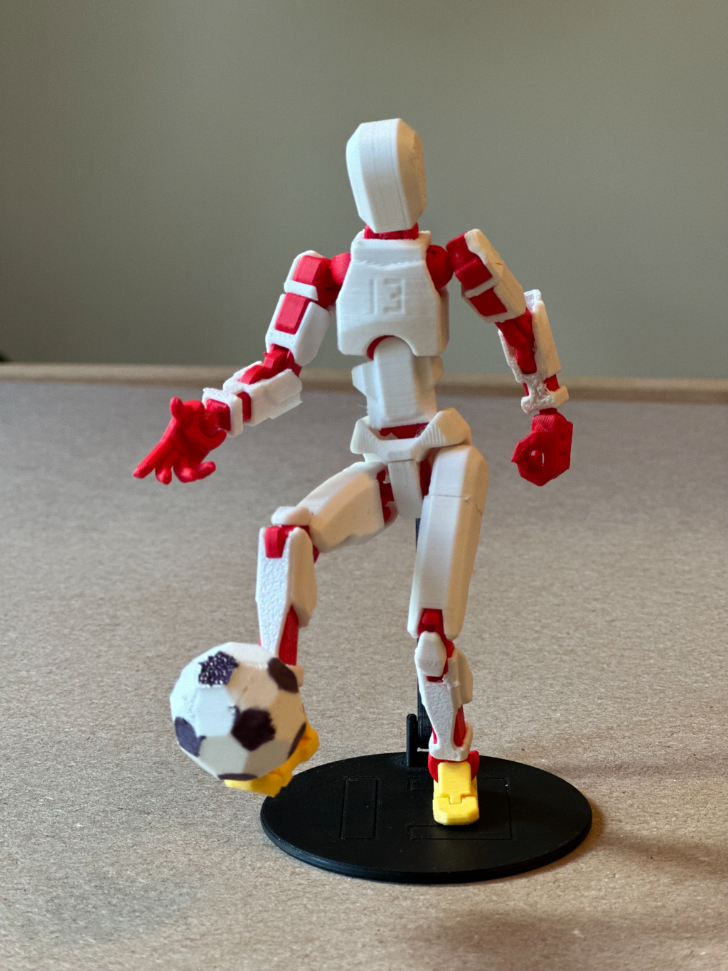 Dummy 13 Soccer Add on