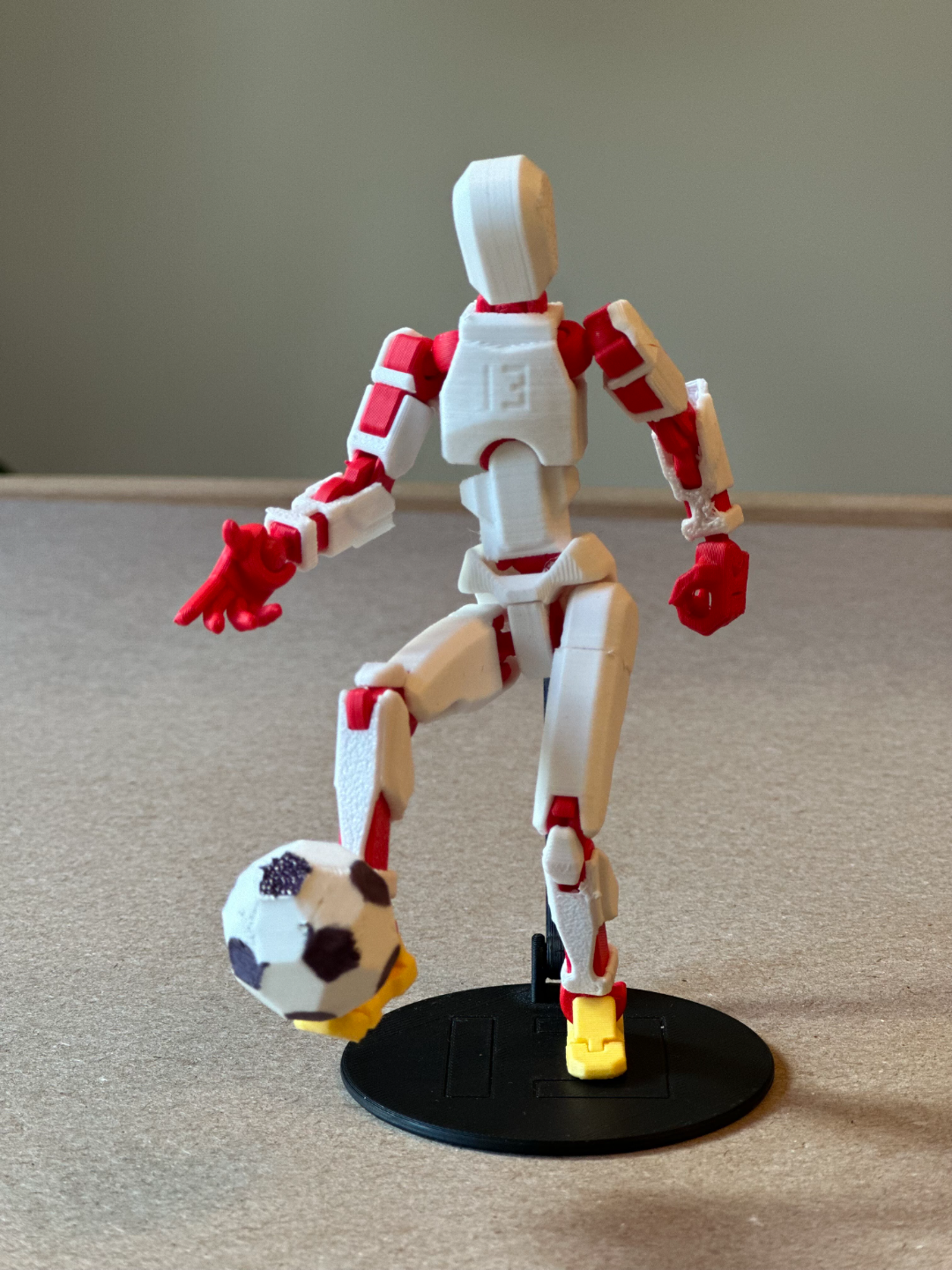 Dummy 13 Soccer Add on