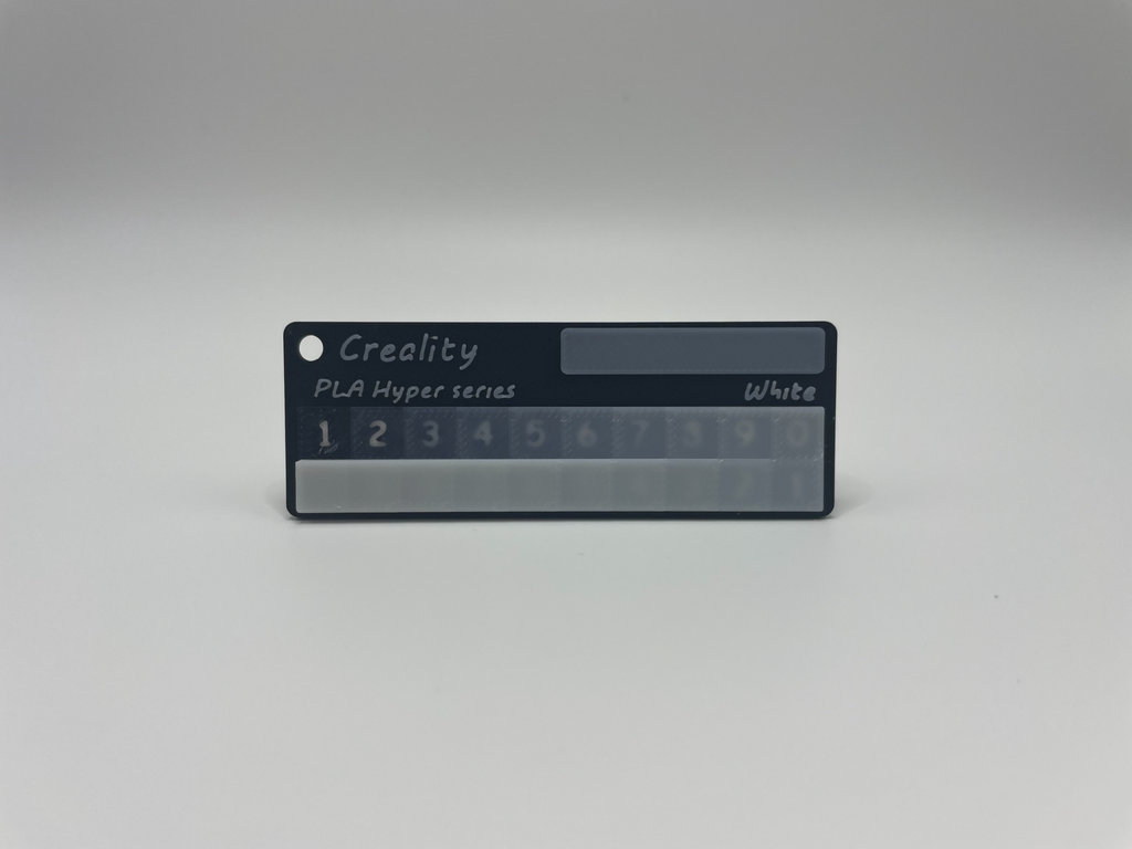 TD strips card