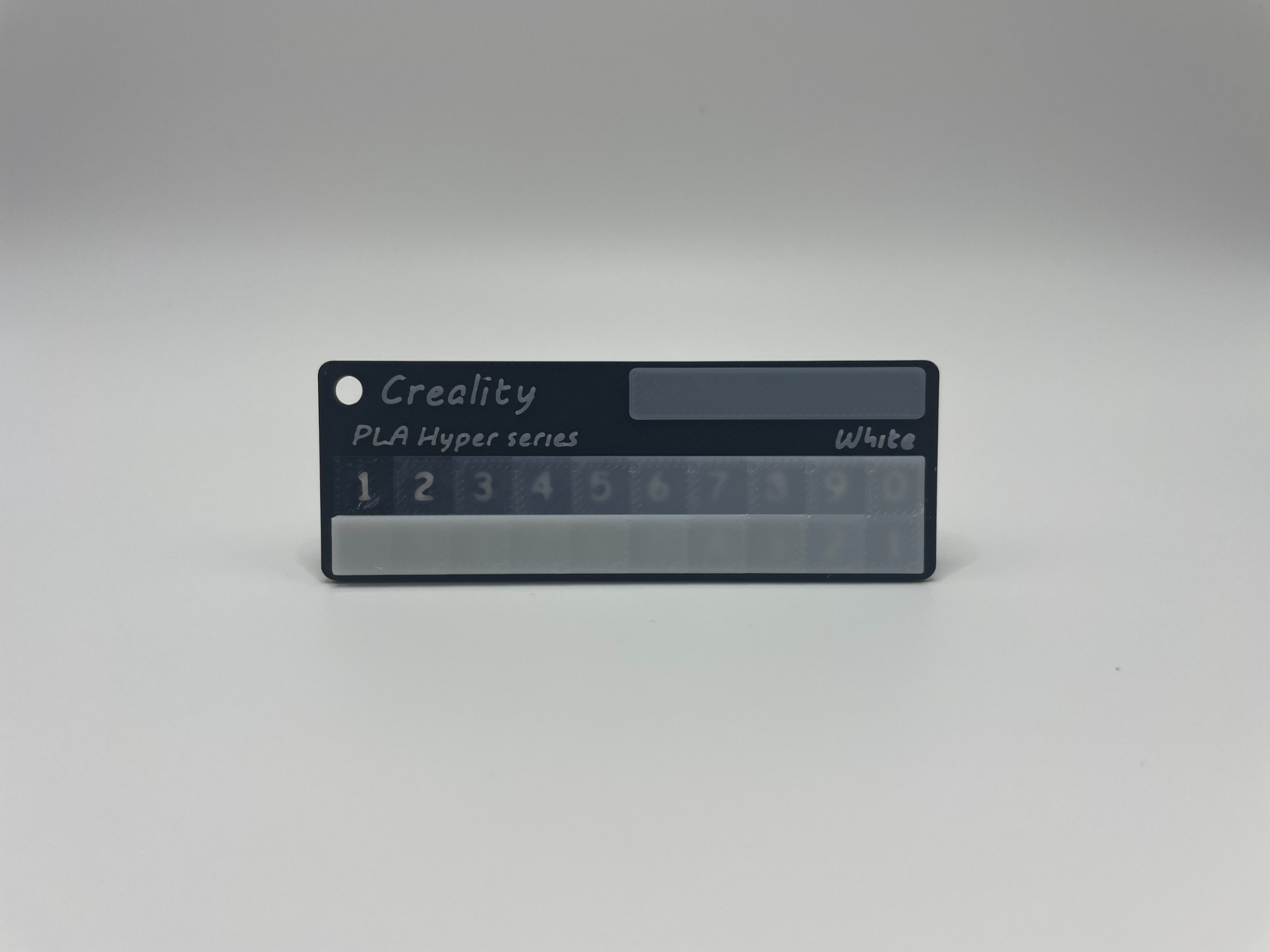 TD strips card