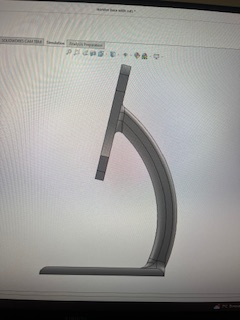 Monitor Stand