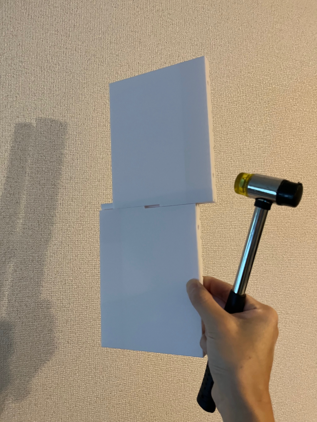 KALLAX shelf divider post