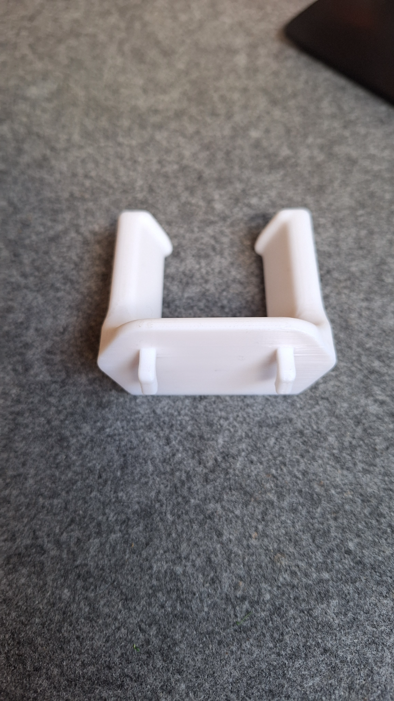Skadis Ukulele Holder for Soprano and Tenor