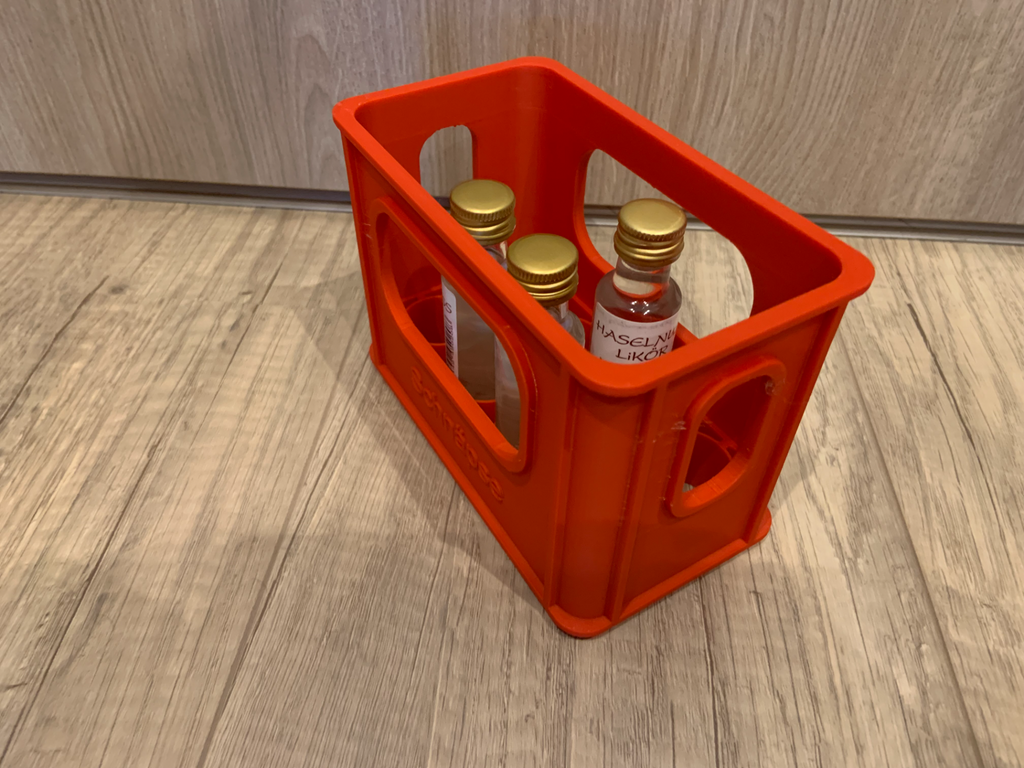 Geschenkkiste Schnapskiste mehrere Varianten