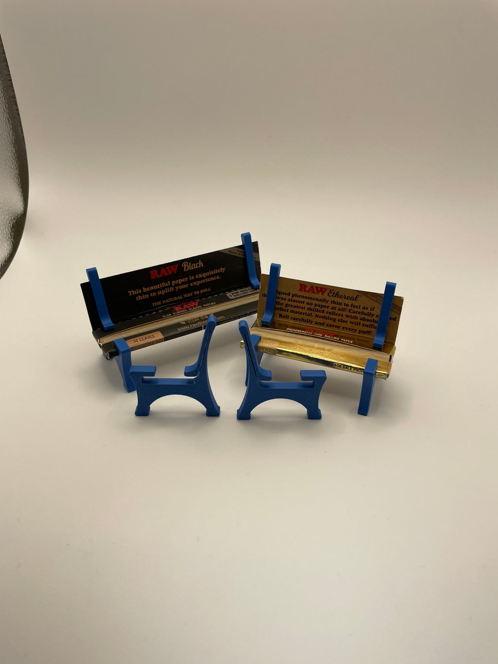 Rolling Paper Bench