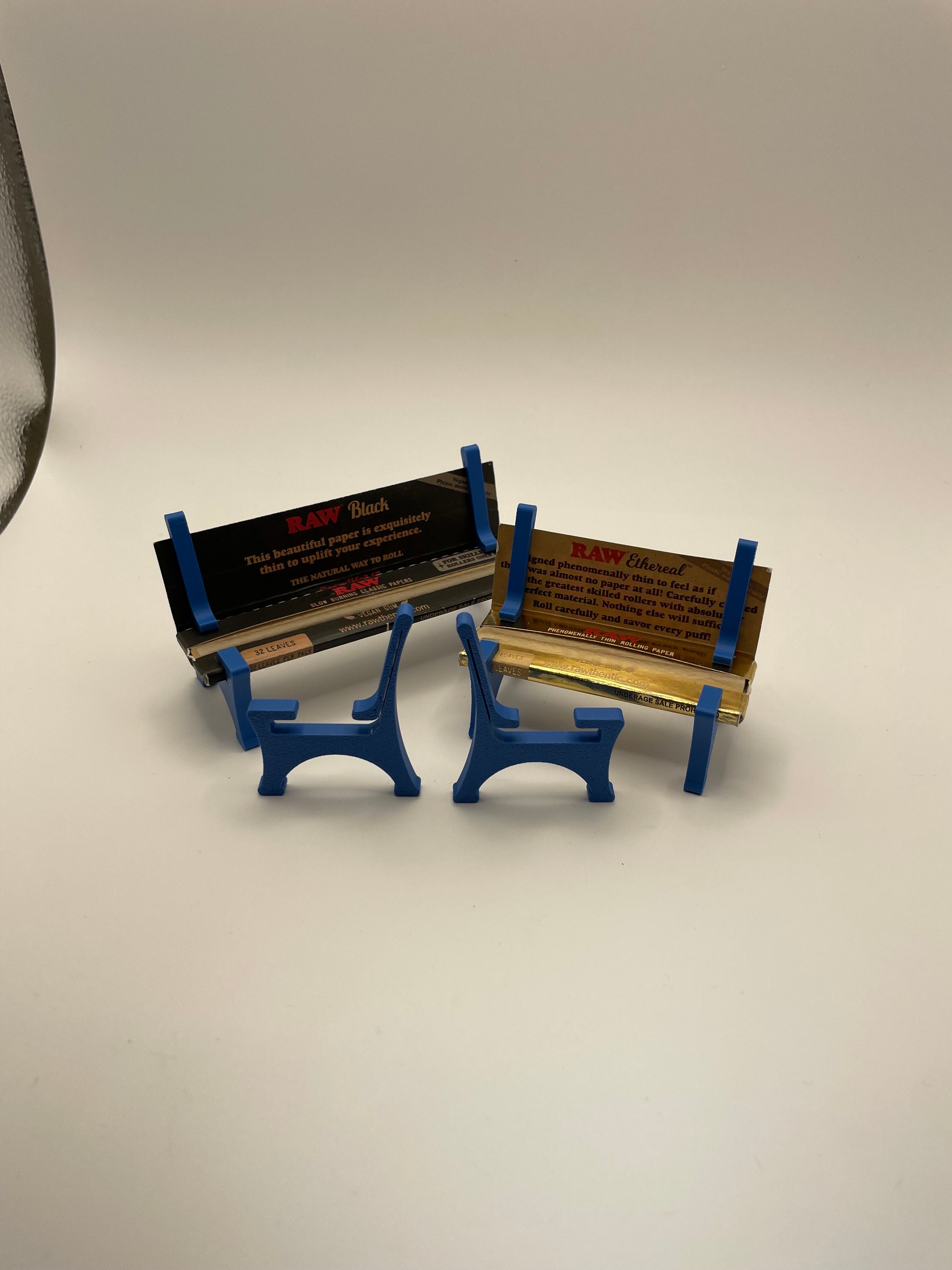 Rolling Paper Bench