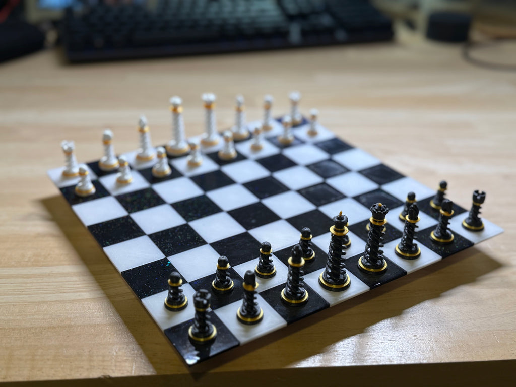 Simple Chessboard (Magnetic)