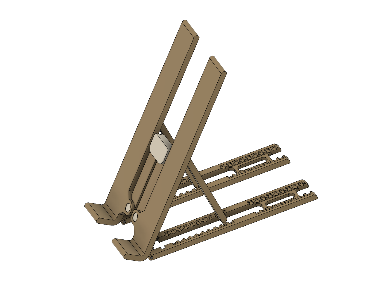 Foldable Gadget Stand