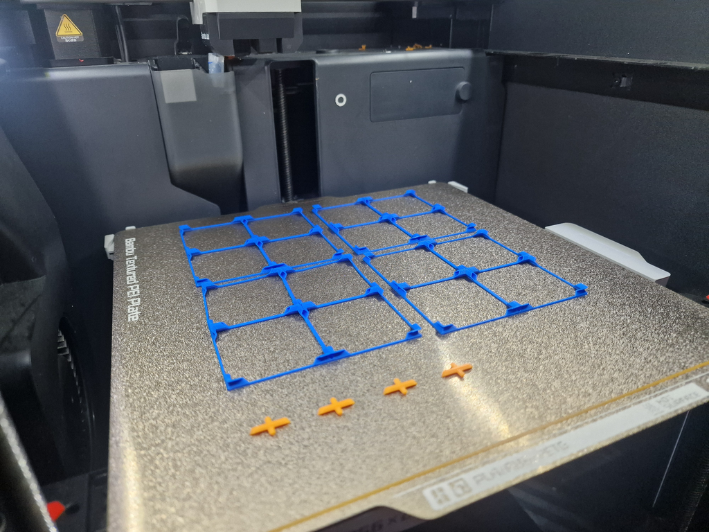 Ultralight+ Gridfinity Bases