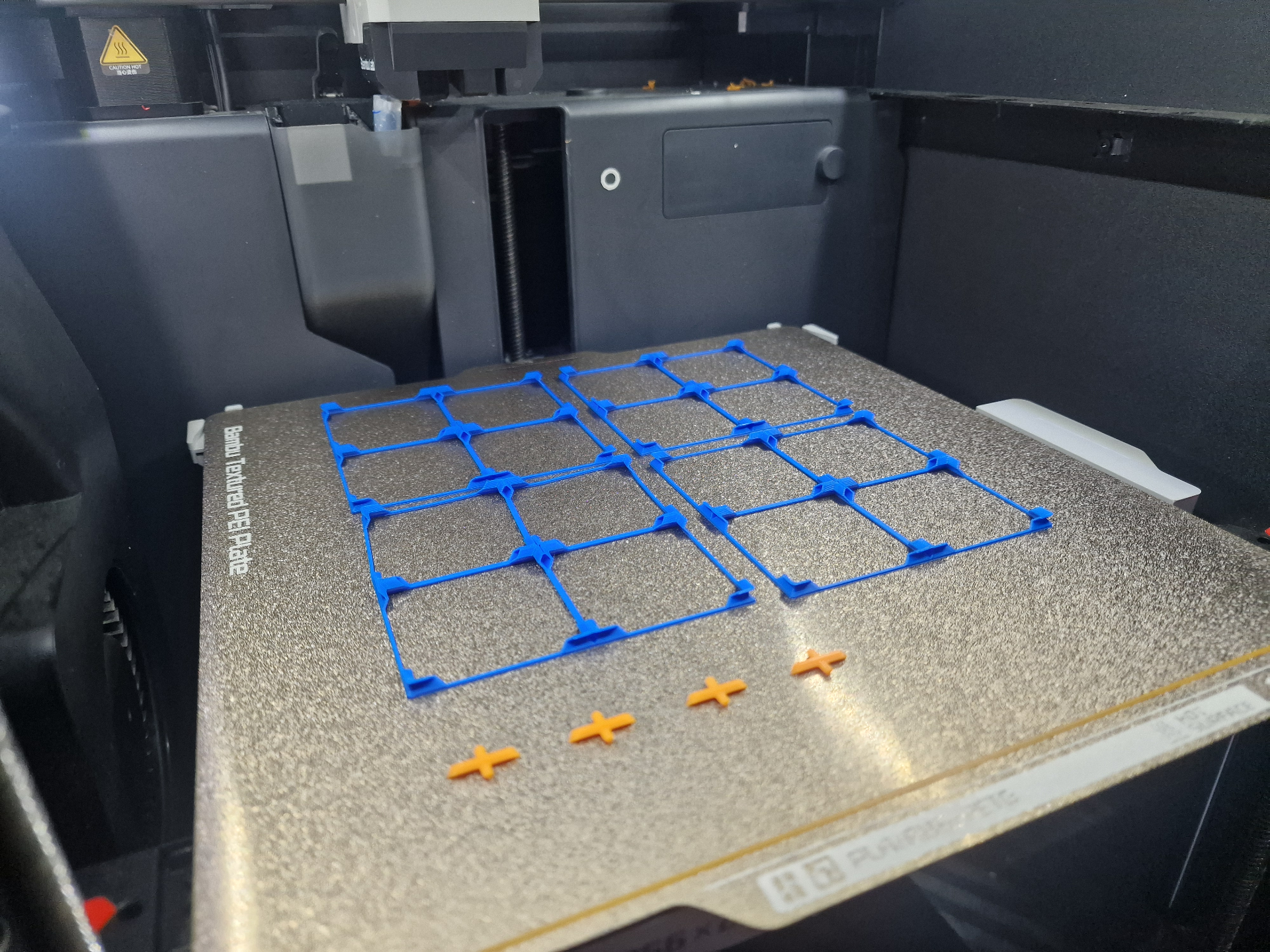 Ultralight+ Gridfinity Bases