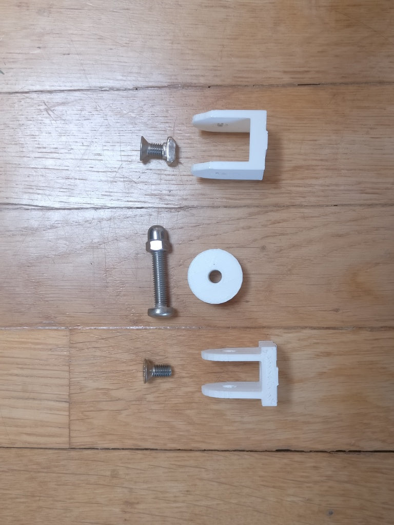 2020 Aluminium Profile variable angle bracket T-nut