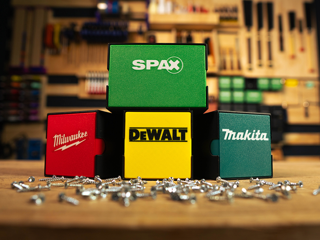 Maker Screwbox