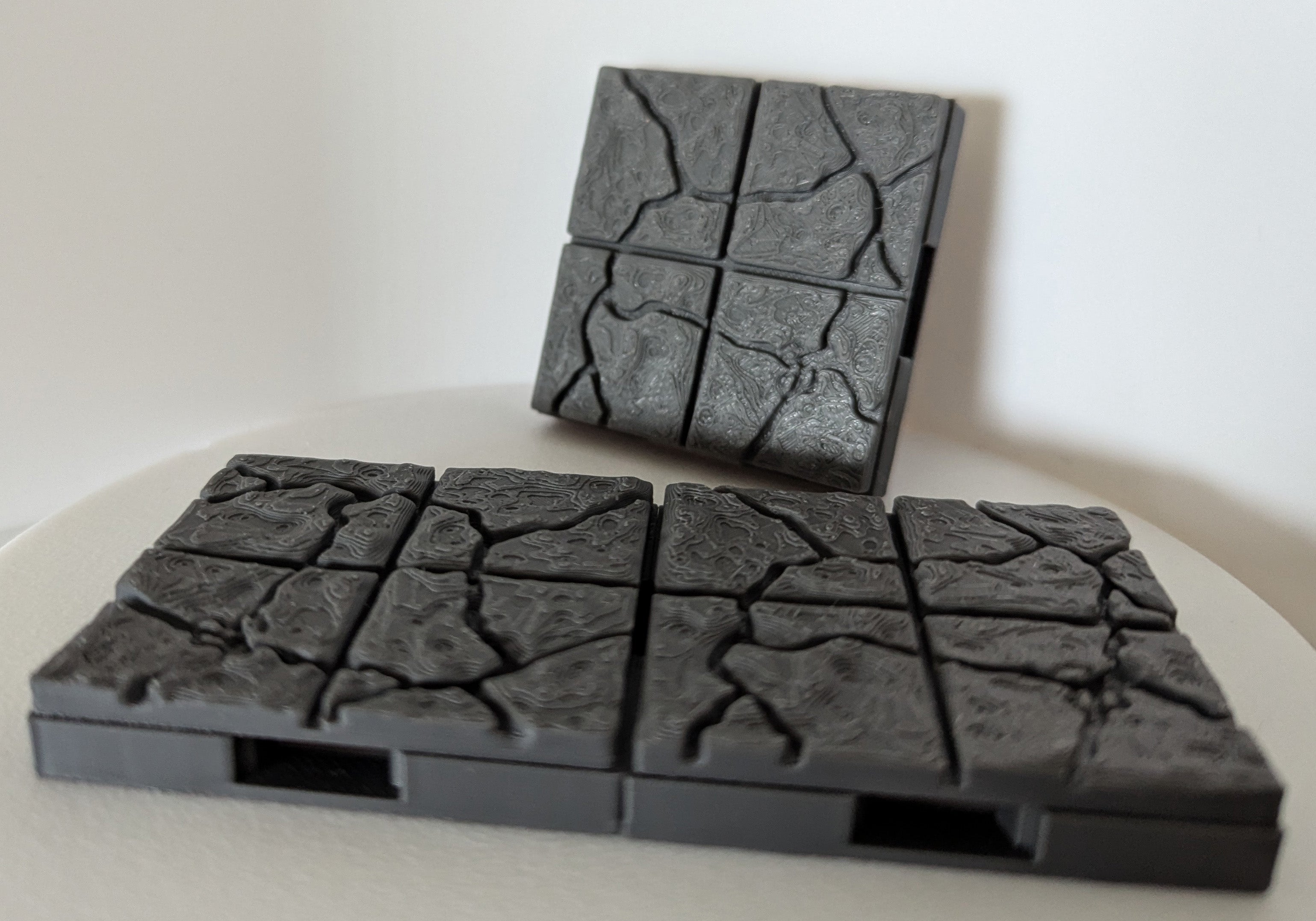 OpenForge 2.0 Special Tiles, Walls & Doors (Dngn.)