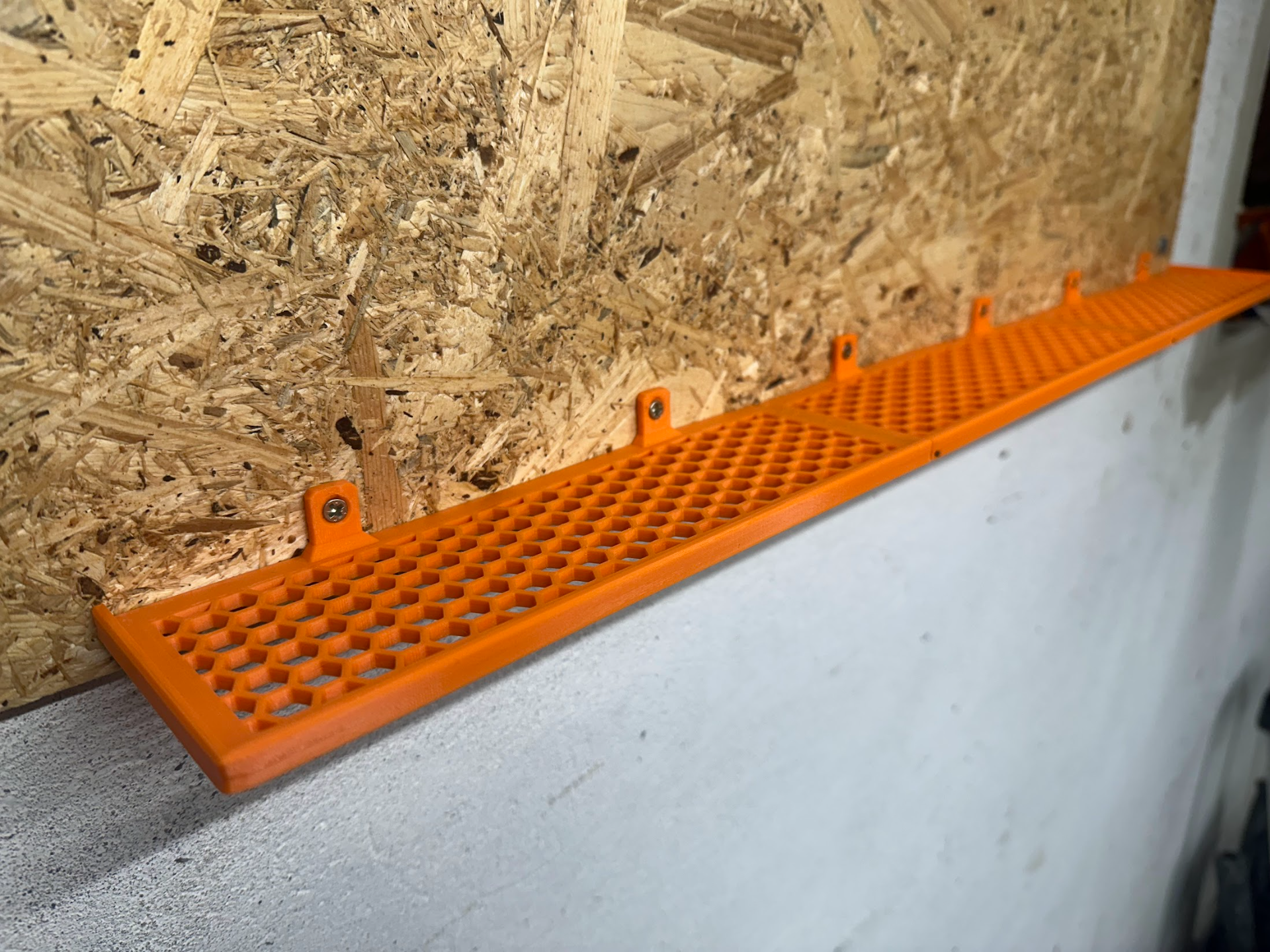 Ultimate Modular Shelf 2000 - as long as you need