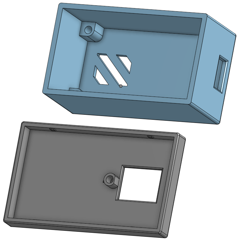 Thermobox (NodeMCU + DHT11)