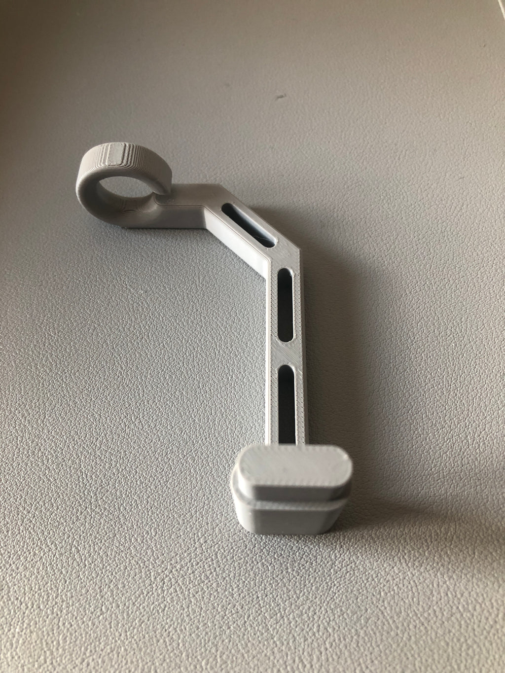BEST Support Guide for cable and PTFE Tube A1 Mini