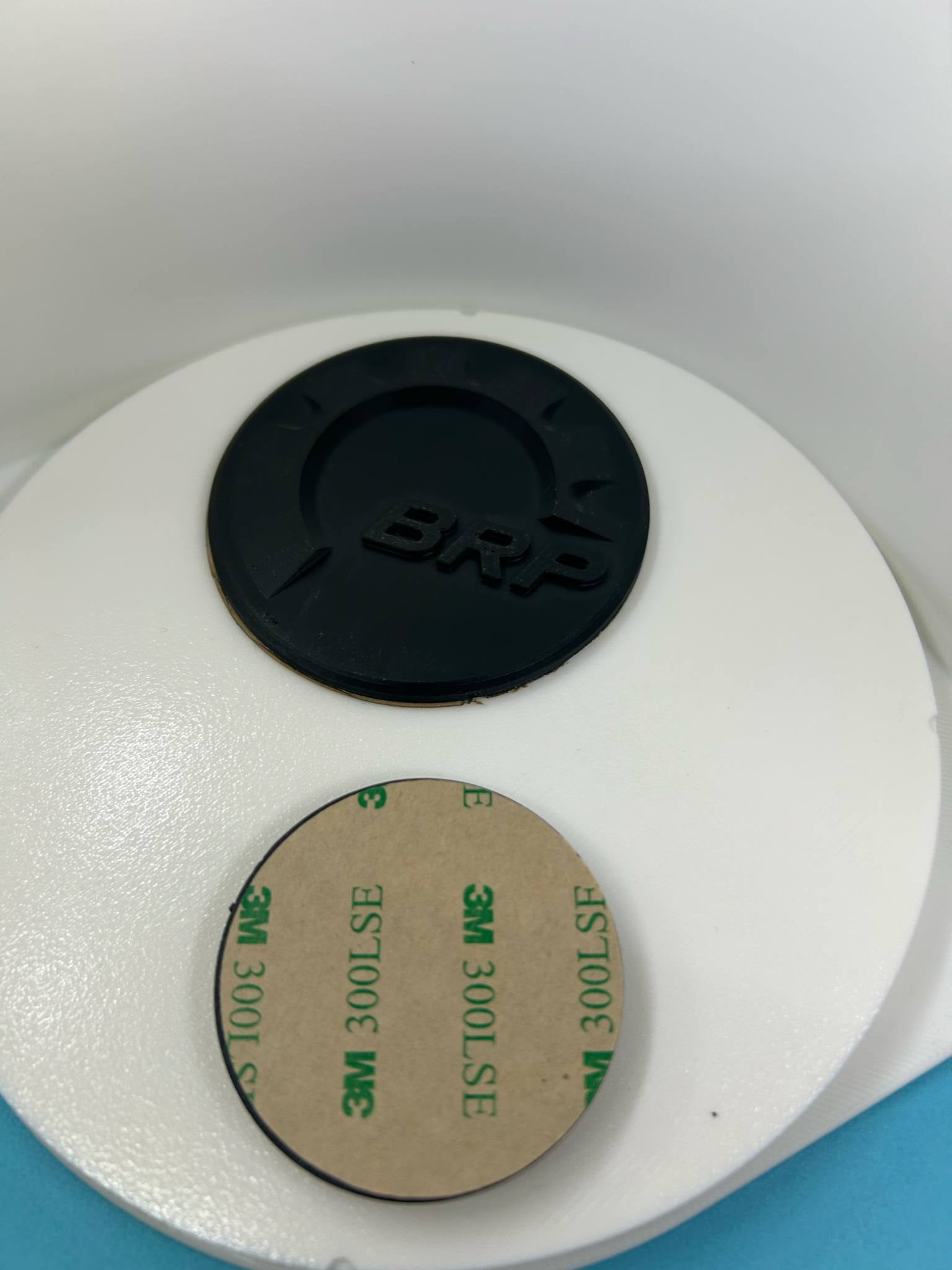 BRP badge logo