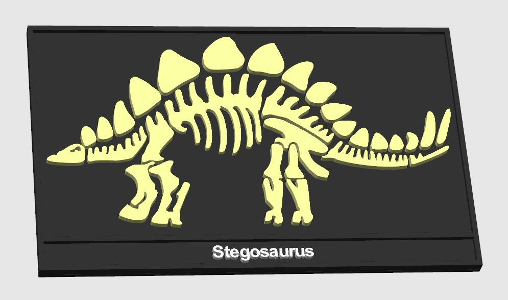 Dinosaur Jigsaw Puzzle Set - Kids Edition