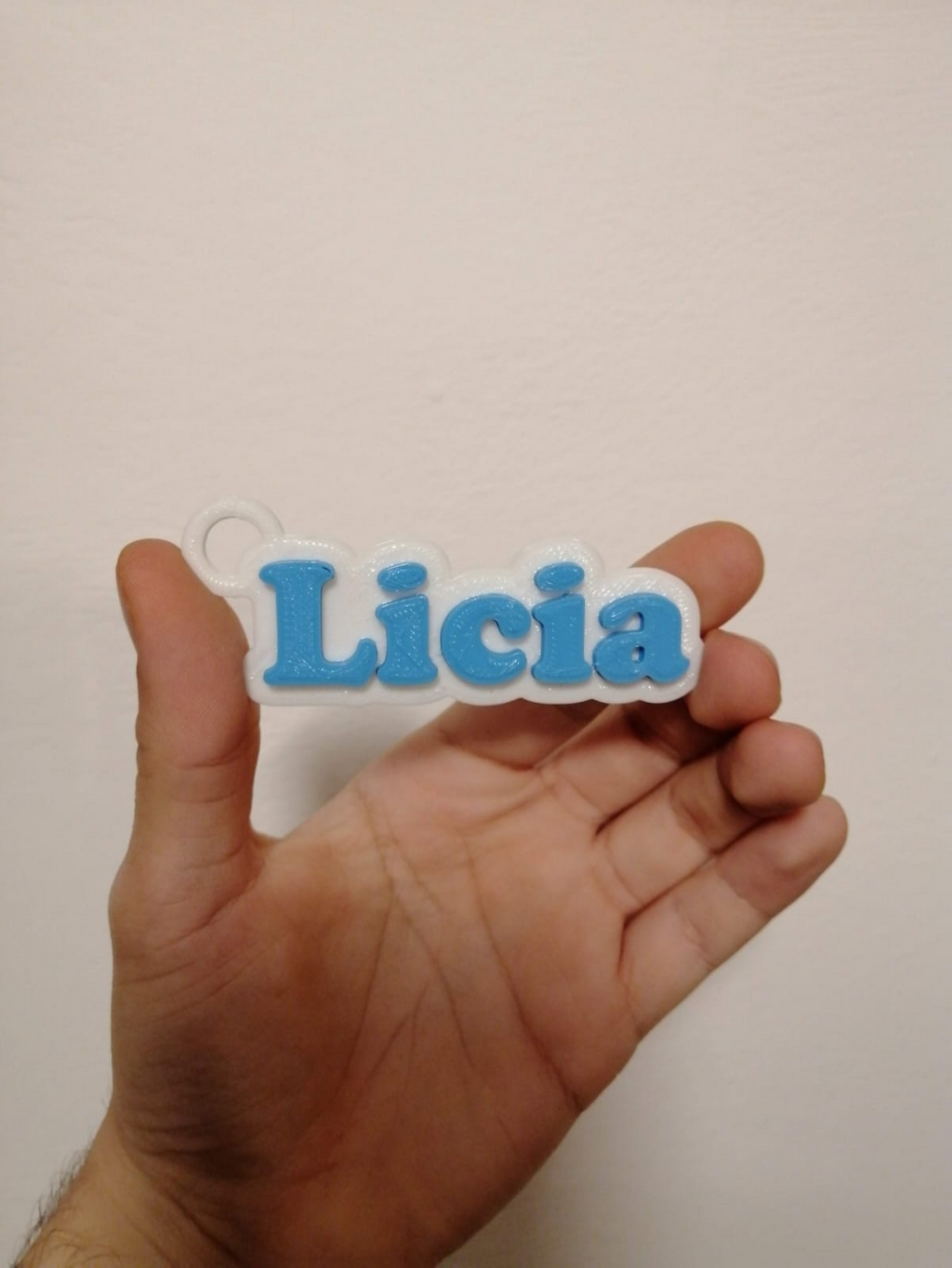 Custom Keychain Mix