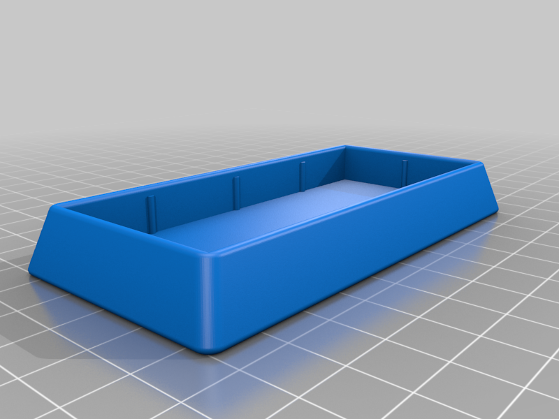 2x4 End Cap