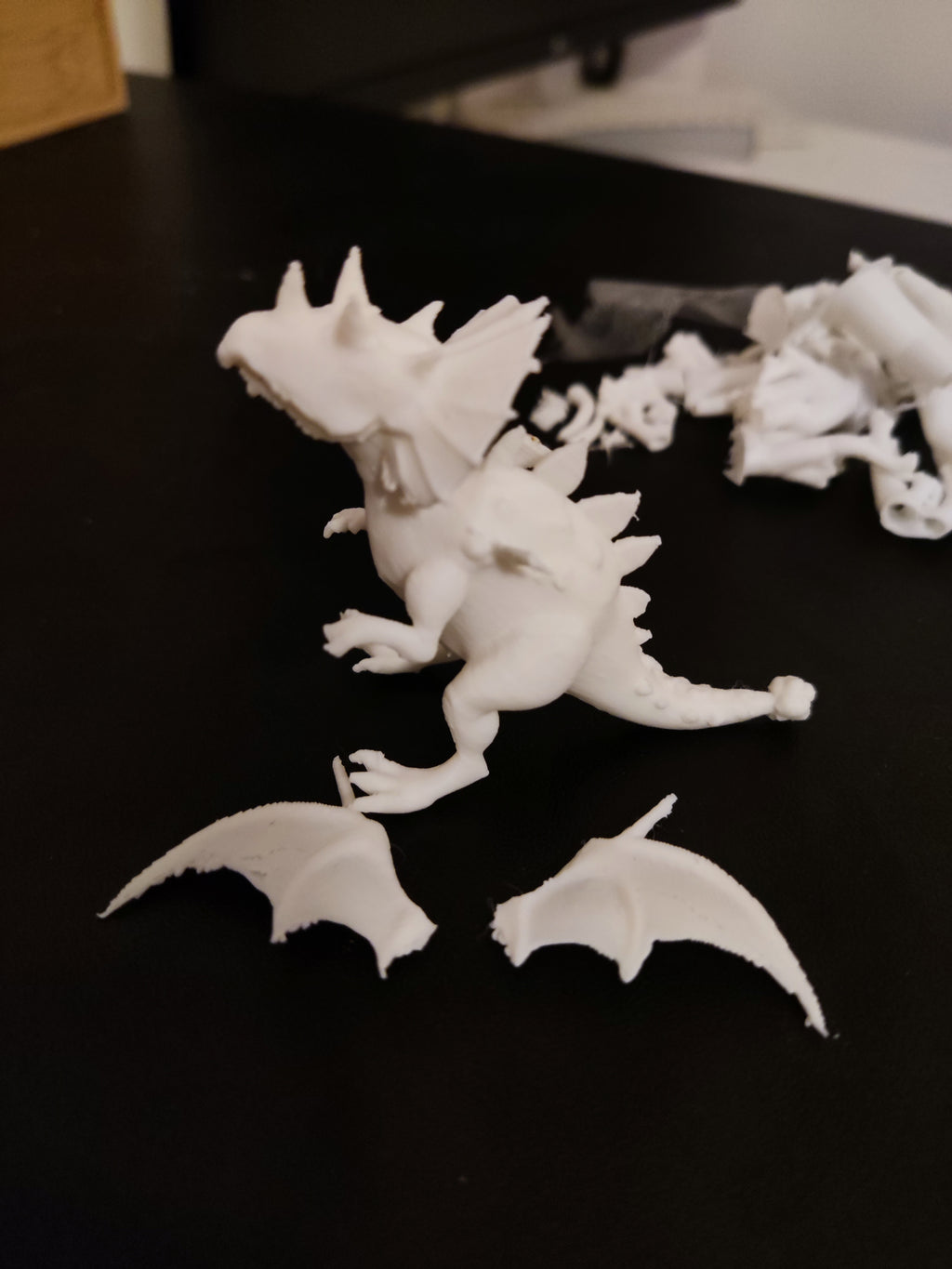 Meshysaurus and Triposaurus