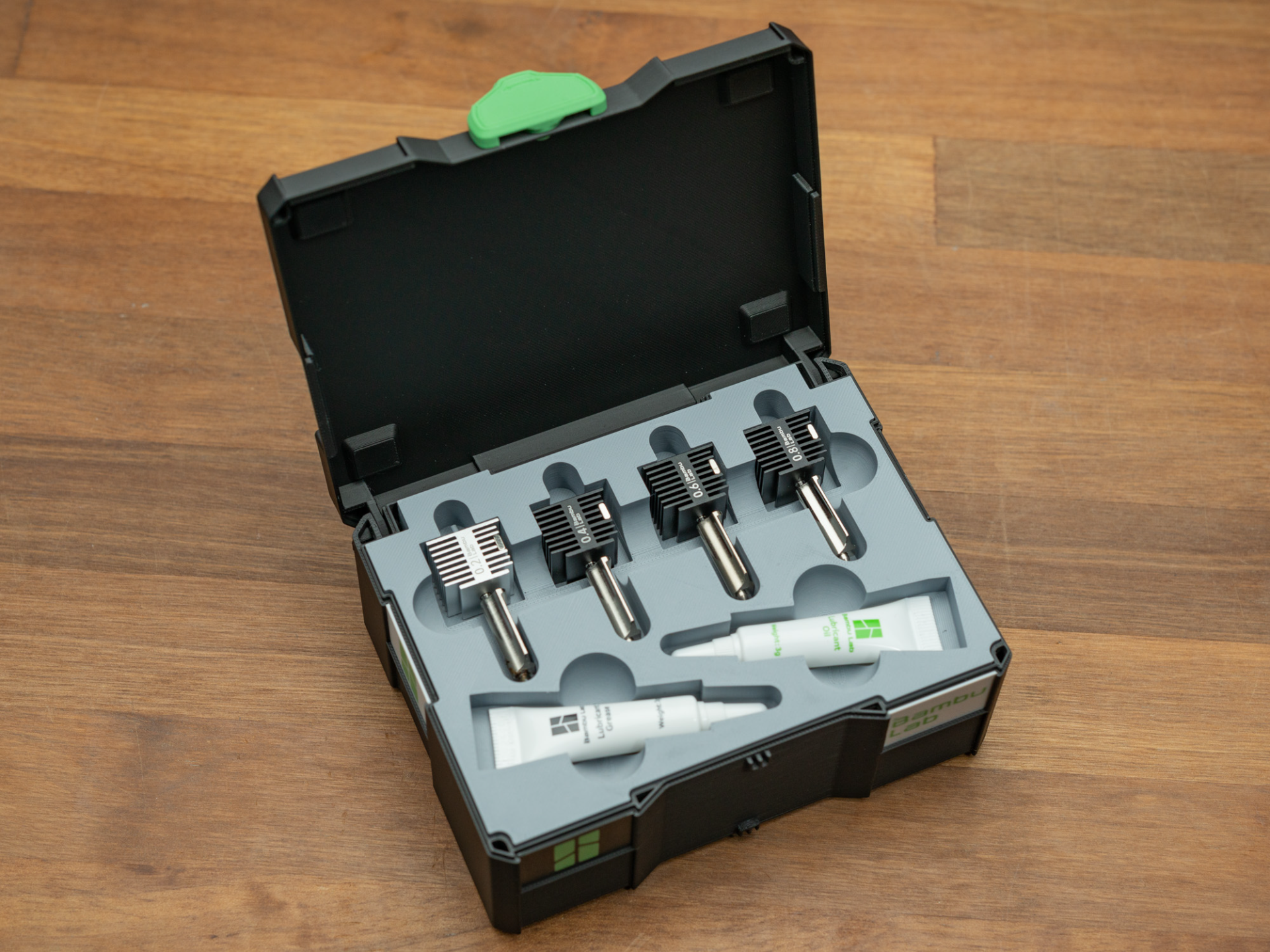 A1 Tool organizer inserts for Mini Systainer