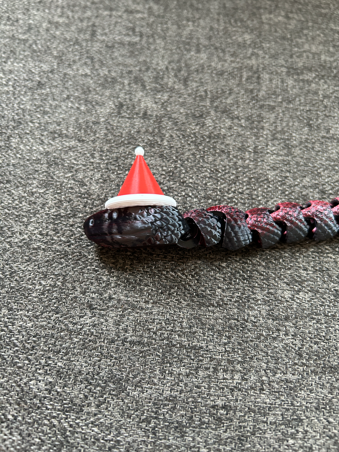 Christmas Snake