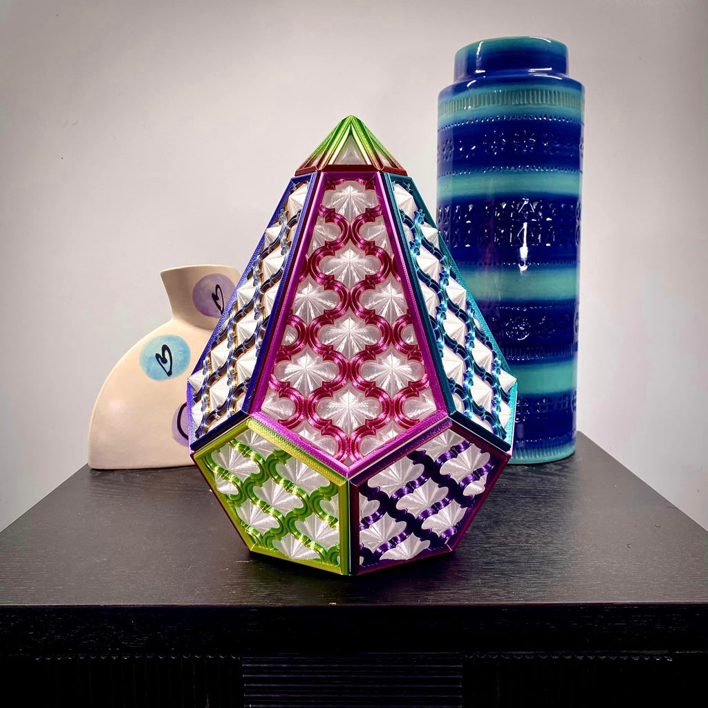 Arabesque Lamp