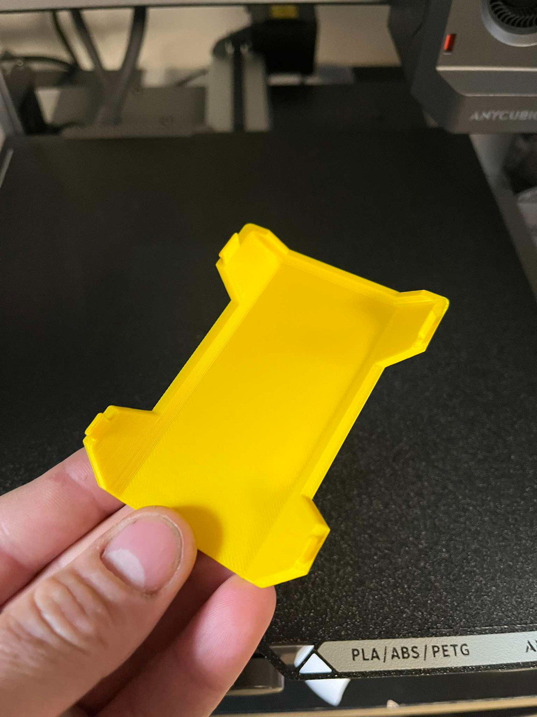 Anycubic Kobra 3 cover hotend, halloween, crazy