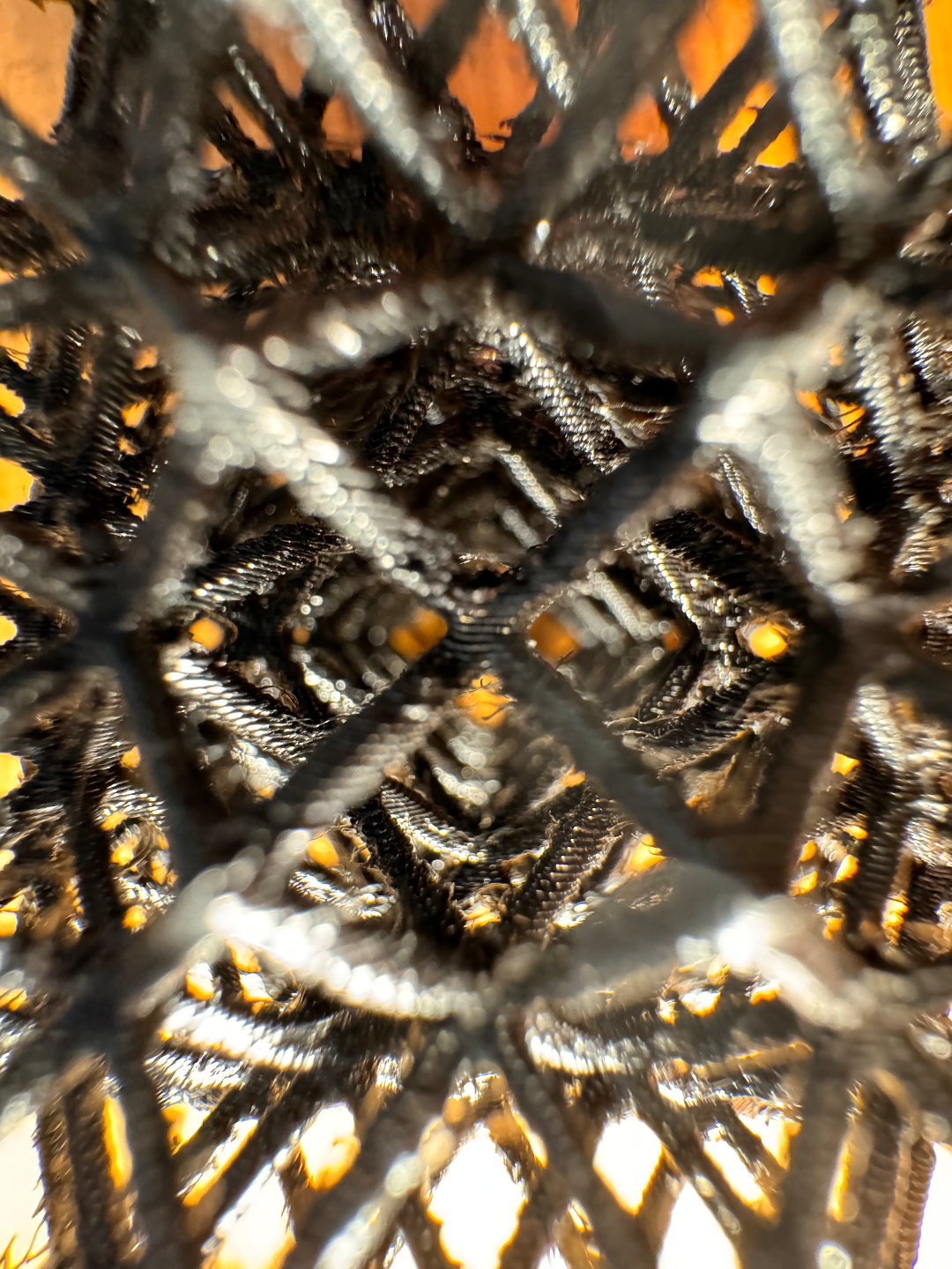 TPU Lattice Structure: Flexible, Durable