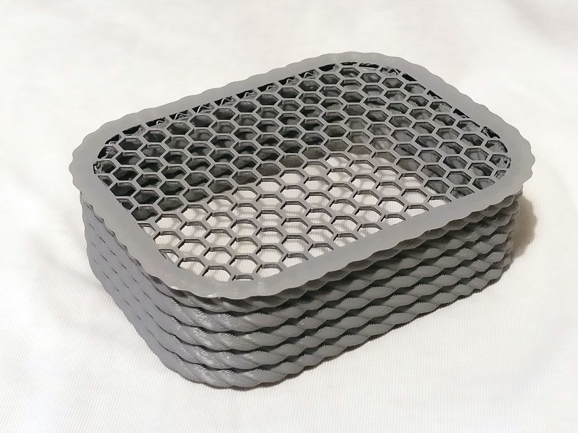 Rope Basket