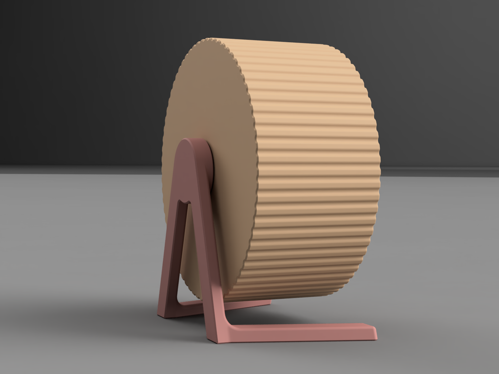 Hamster wheel