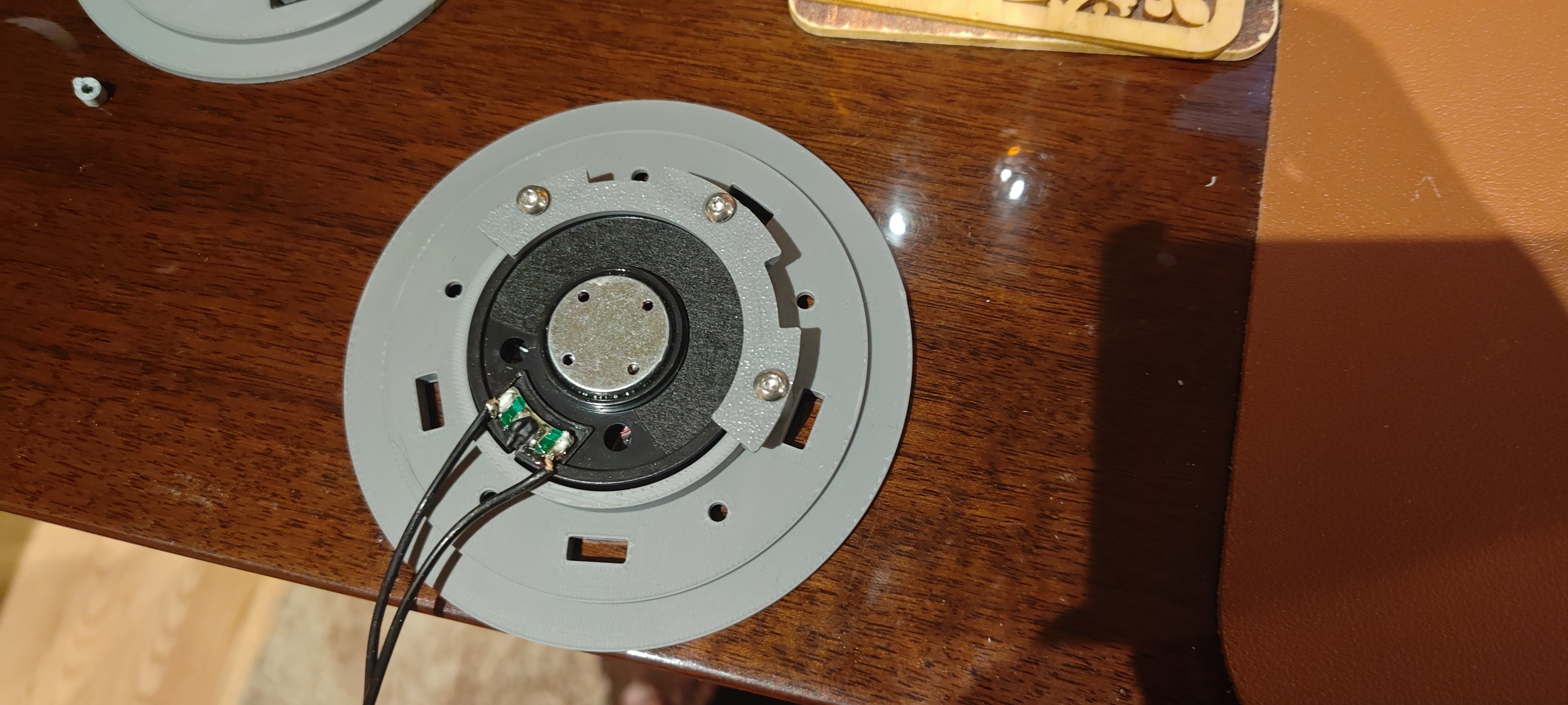 DIY headphone with 50mm driver