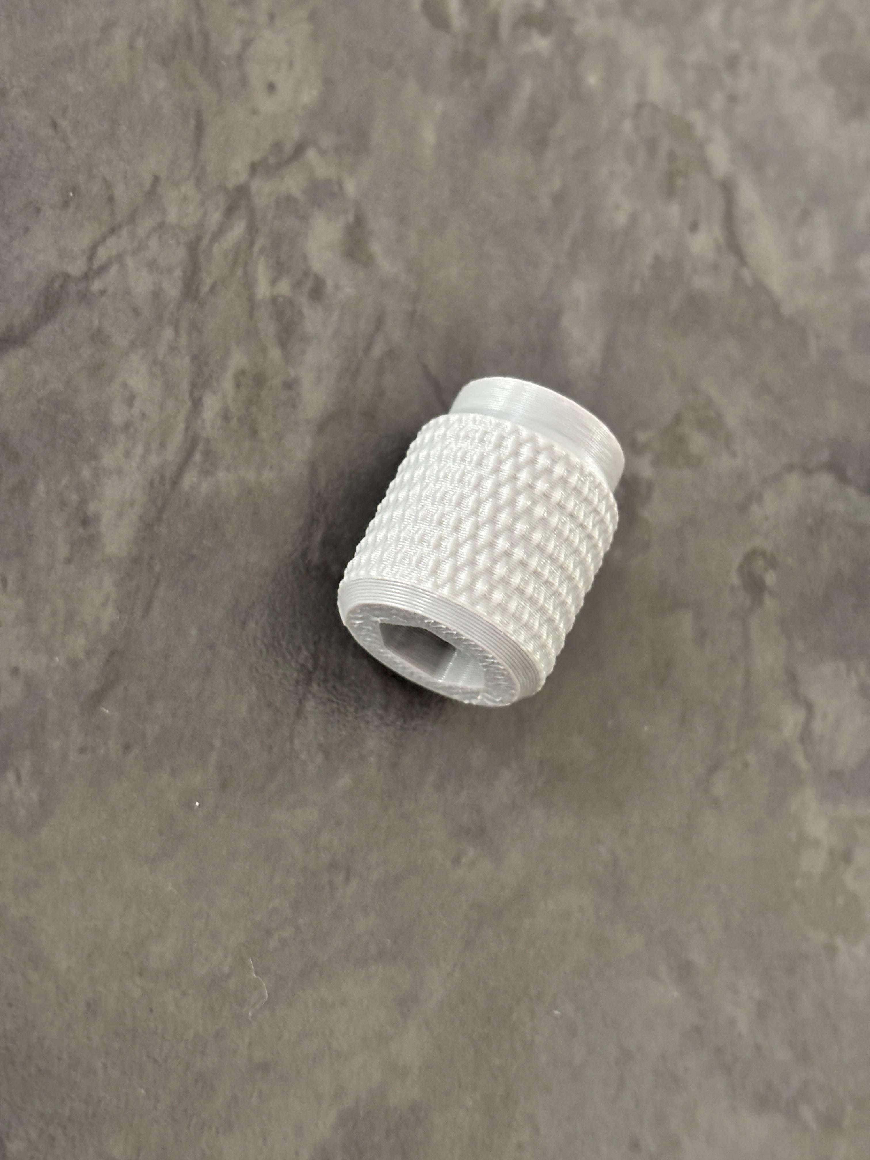 Knurled Screw /Knob/ Nut M3, M4, M5, M6, M8