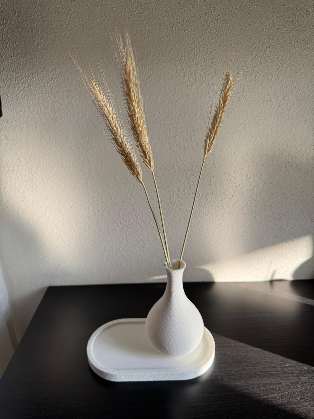 Minimalistische Deko‑Vase