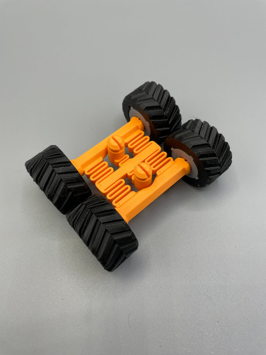 E3DBuggy to Monster Conversion