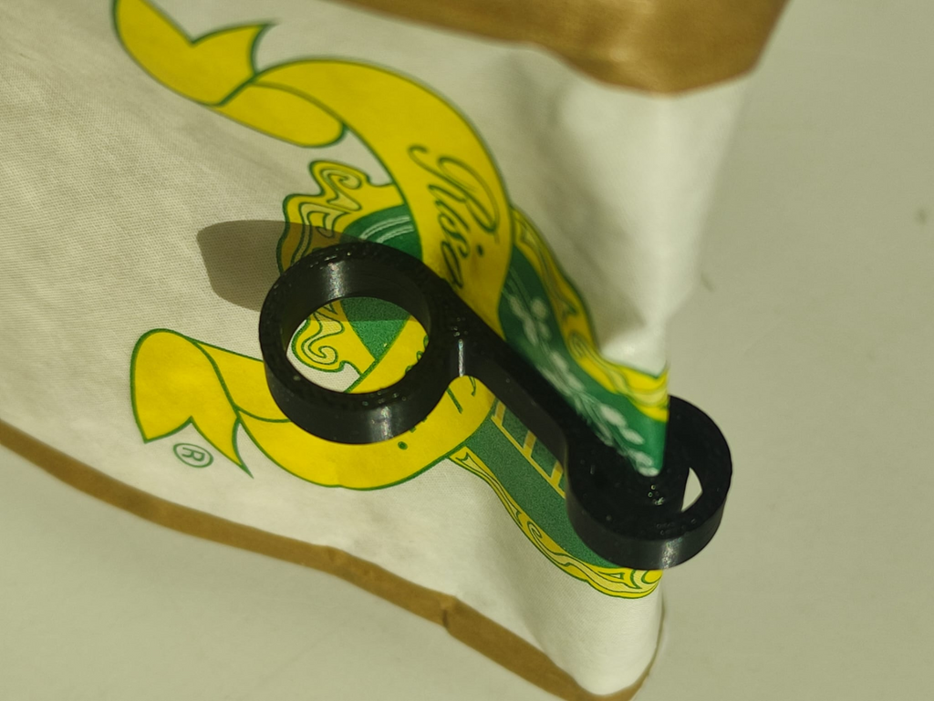 Simple Bag Clip