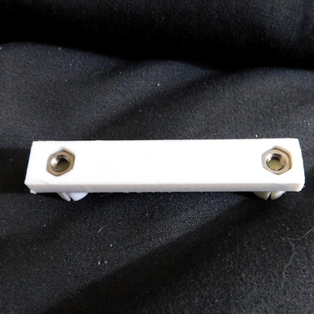 CNC 10mm Doghole Clamp Set 5mm Thickness