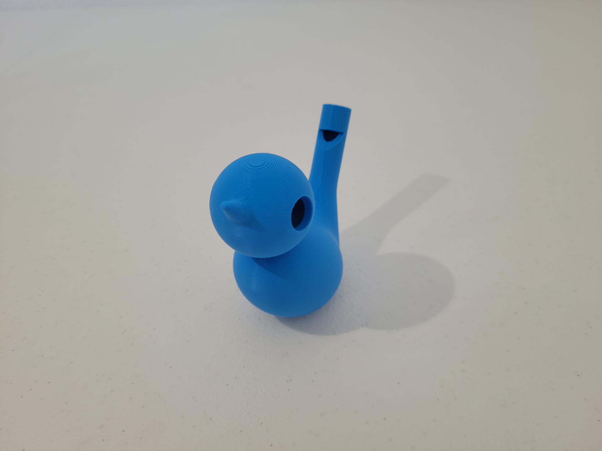 3d chirping bird whistle