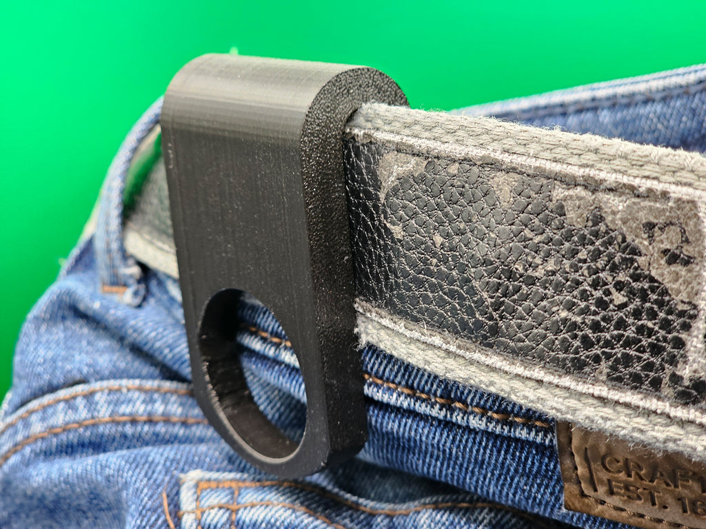 Hiking & Camping Belt Clip