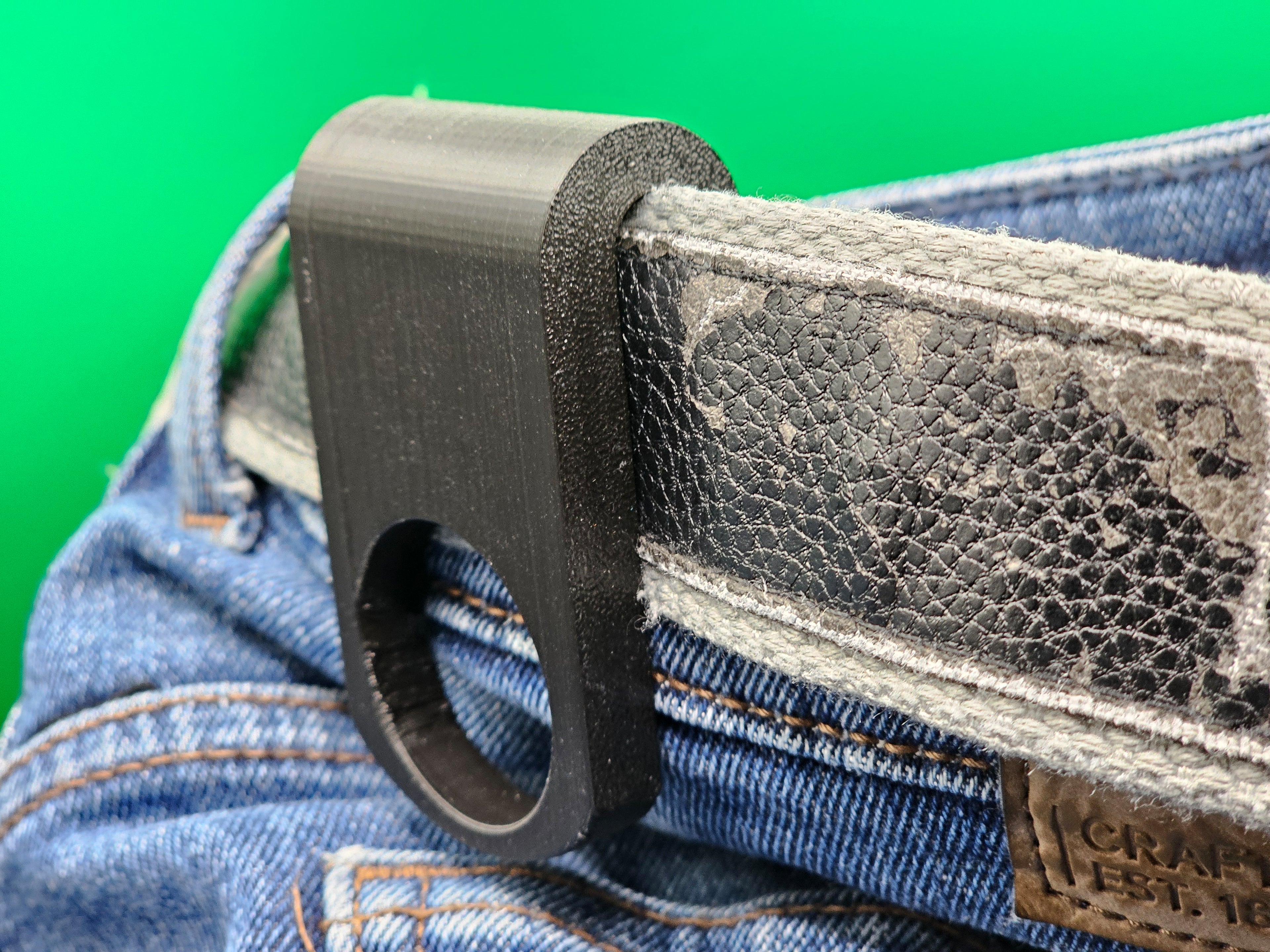 Hiking & Camping Belt Clip