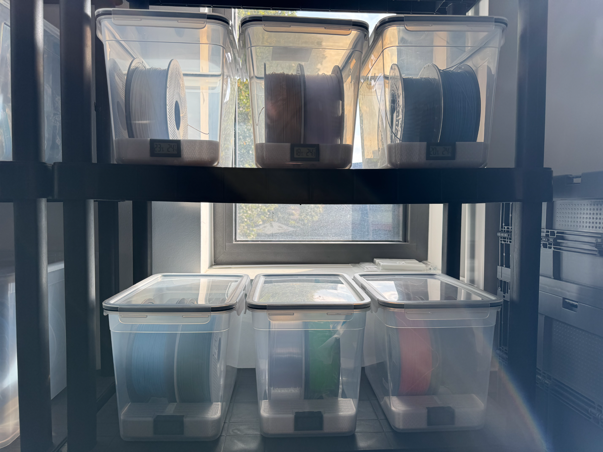 Dry Box for IKEA 365+ Food Container