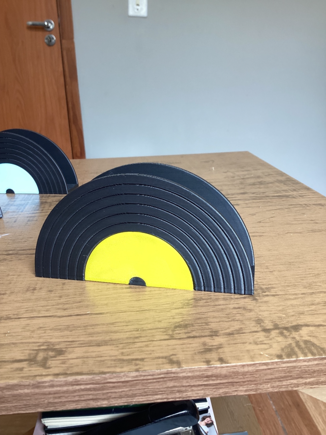Vinyl Napkin Holder