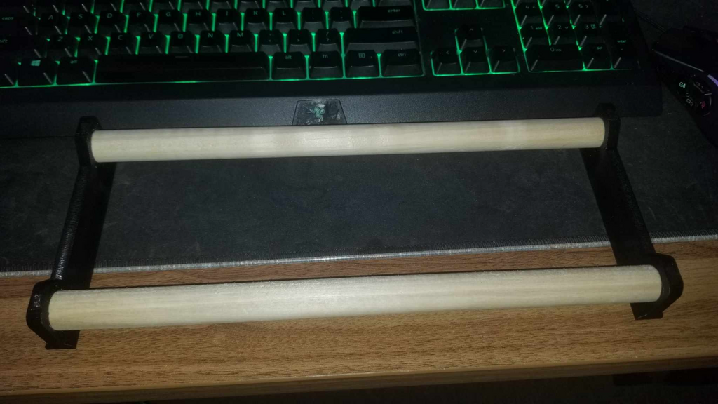 Filament spool stand (3/4''Hole)