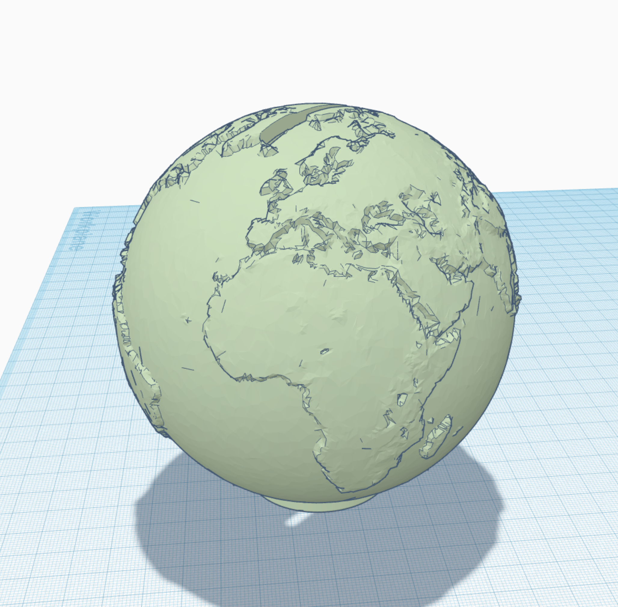 Earth Coin Bank