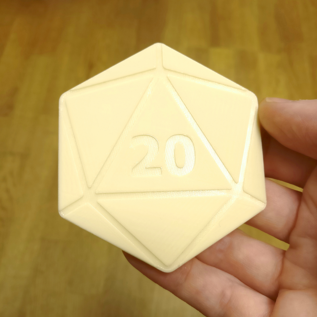 D20 Coasters