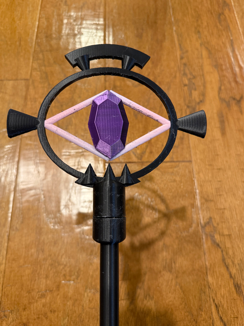 black sapphire cookie microphone