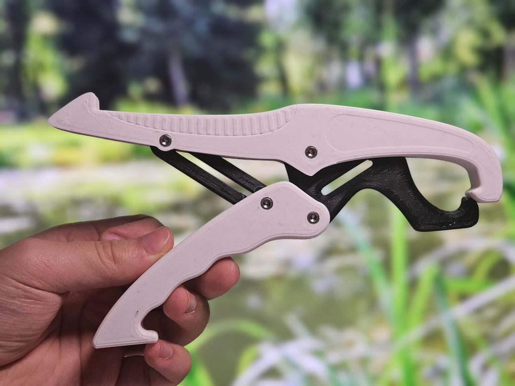 Fish Lip Gripper