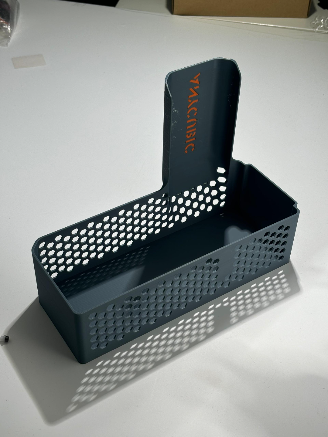Kobra 3 Anycubic Poop Basket Multicolor