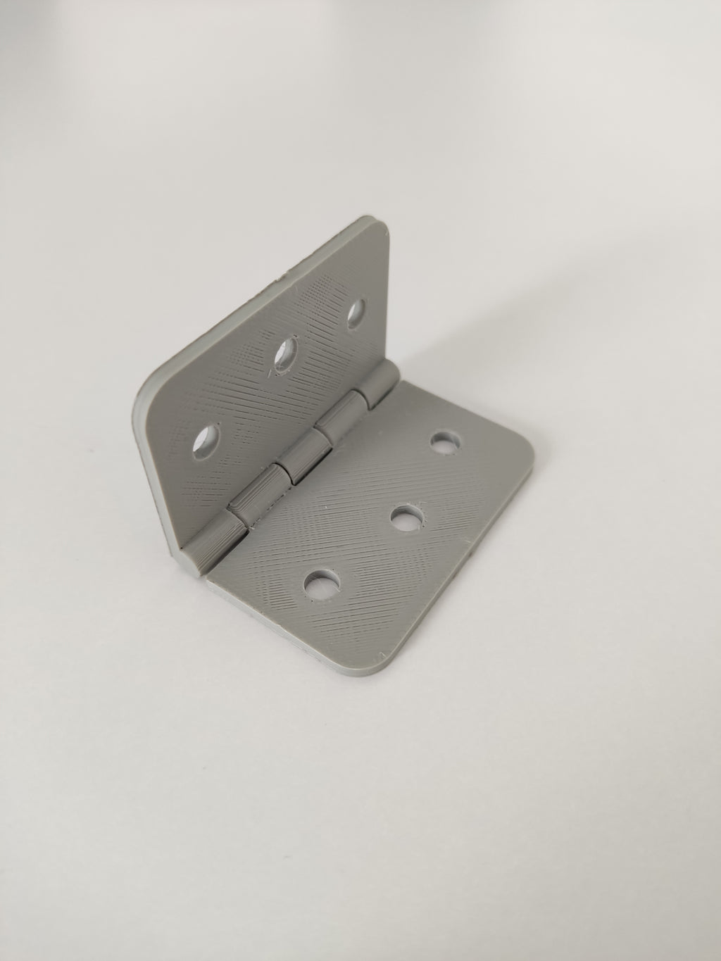 Print-in-Place Simple Hinge (no supports needed)